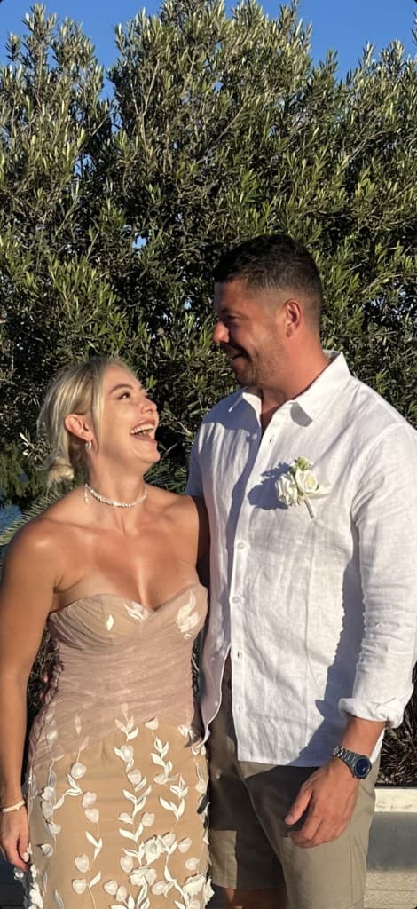 Mike Brown and Selina Cumming, co-founders of ONE Fitness