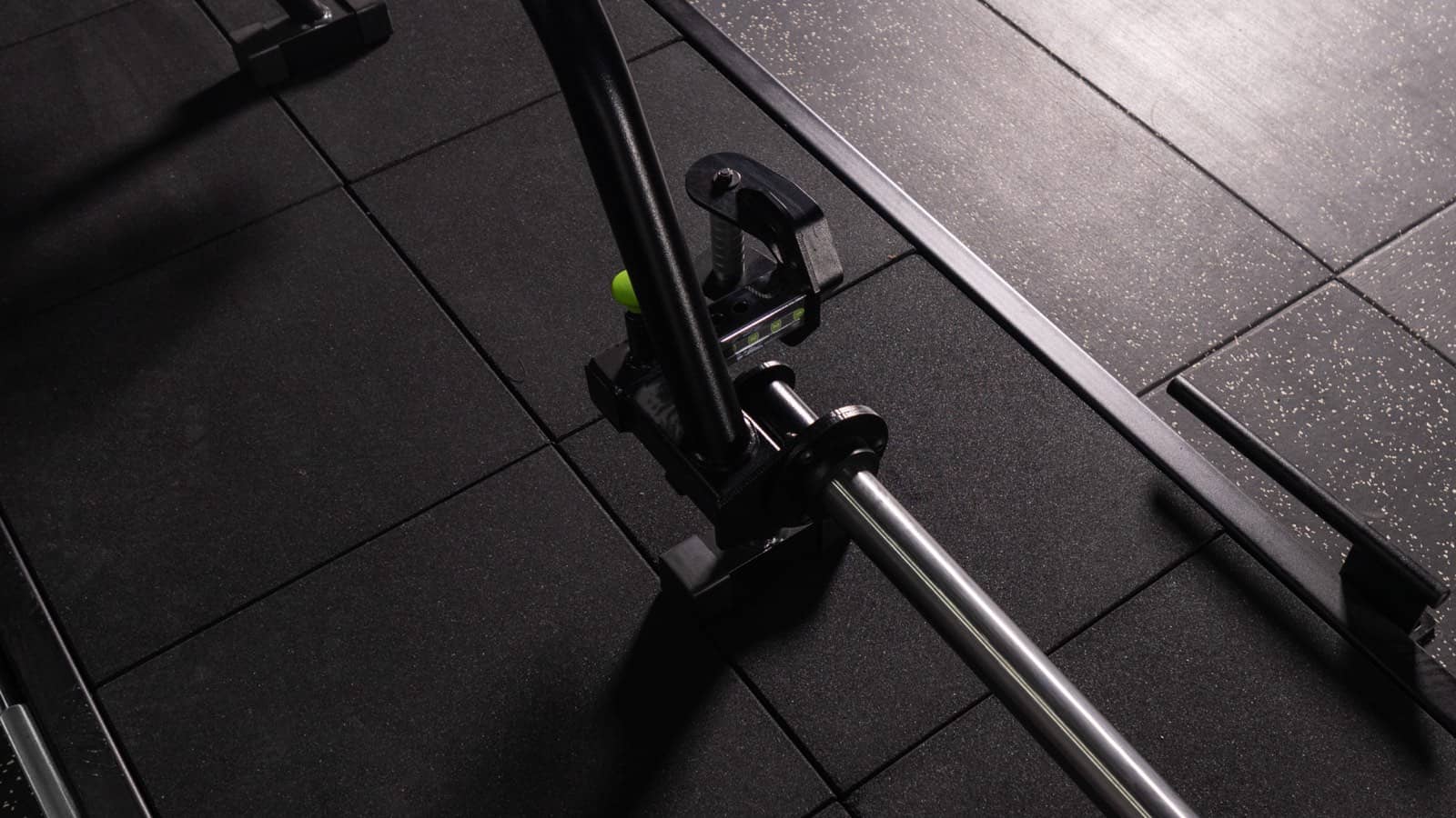 Inside the One Fitness studio