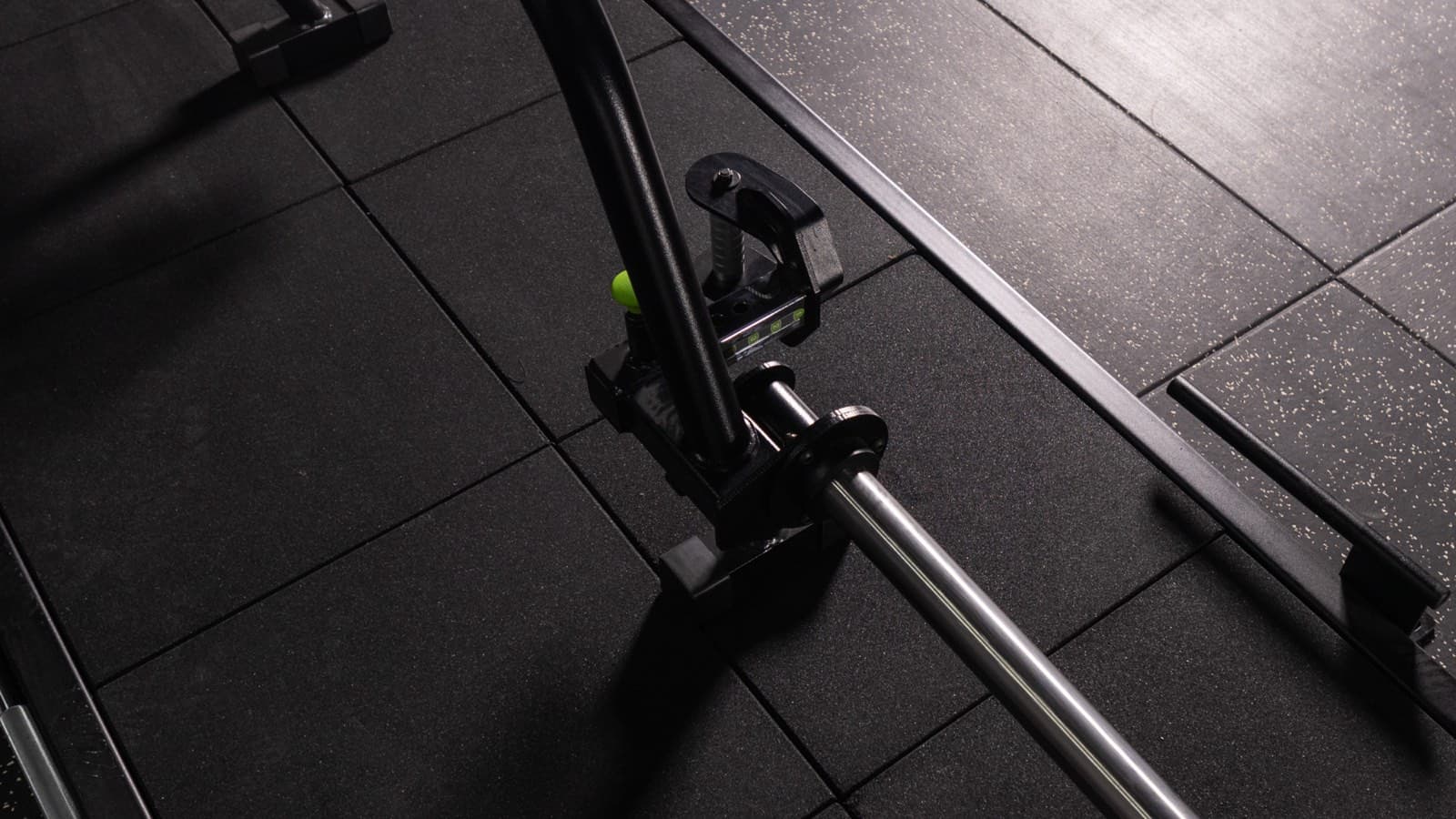 Inside the One Fitness studio