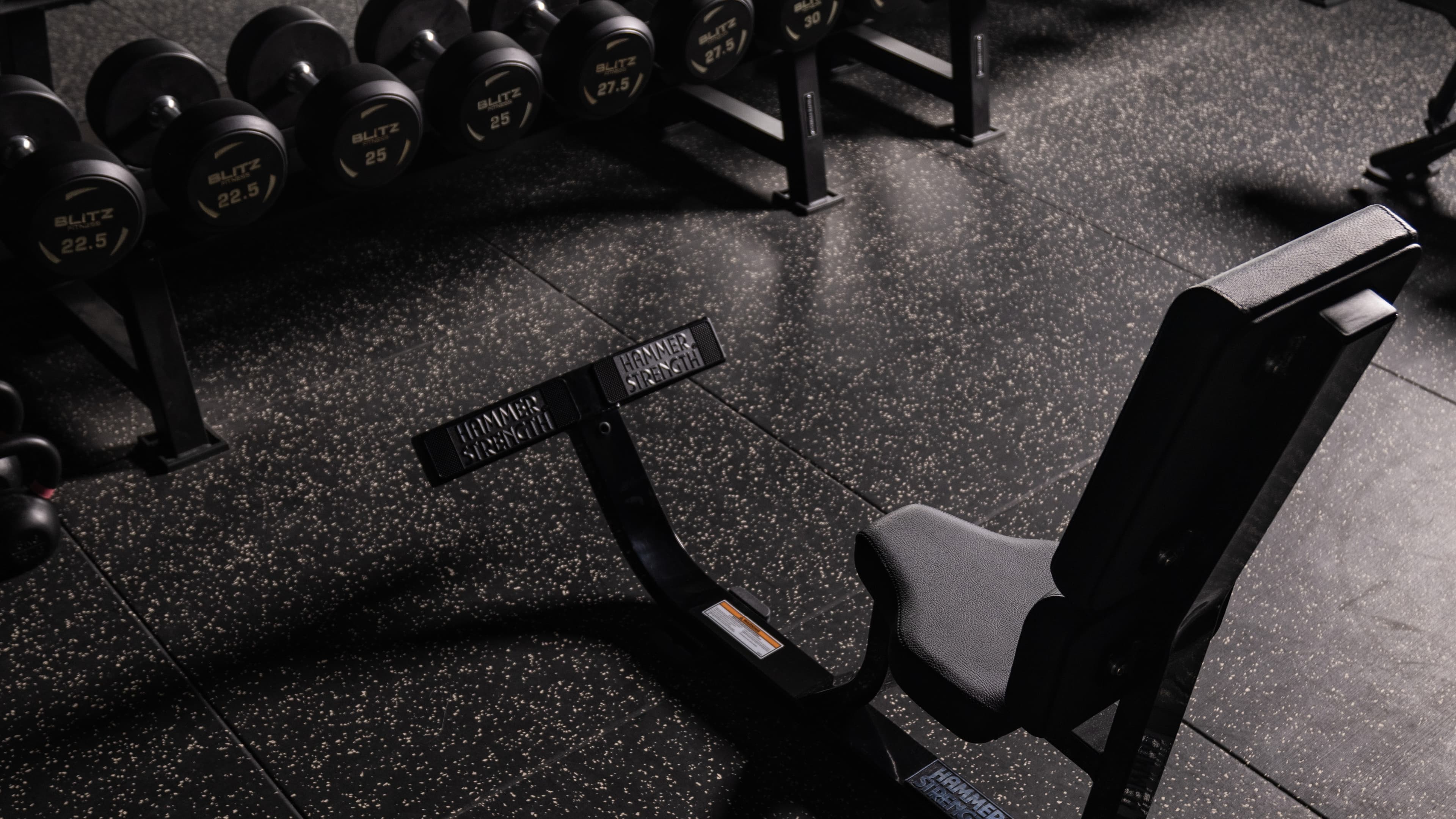 One Fitness studio, Coach Mike