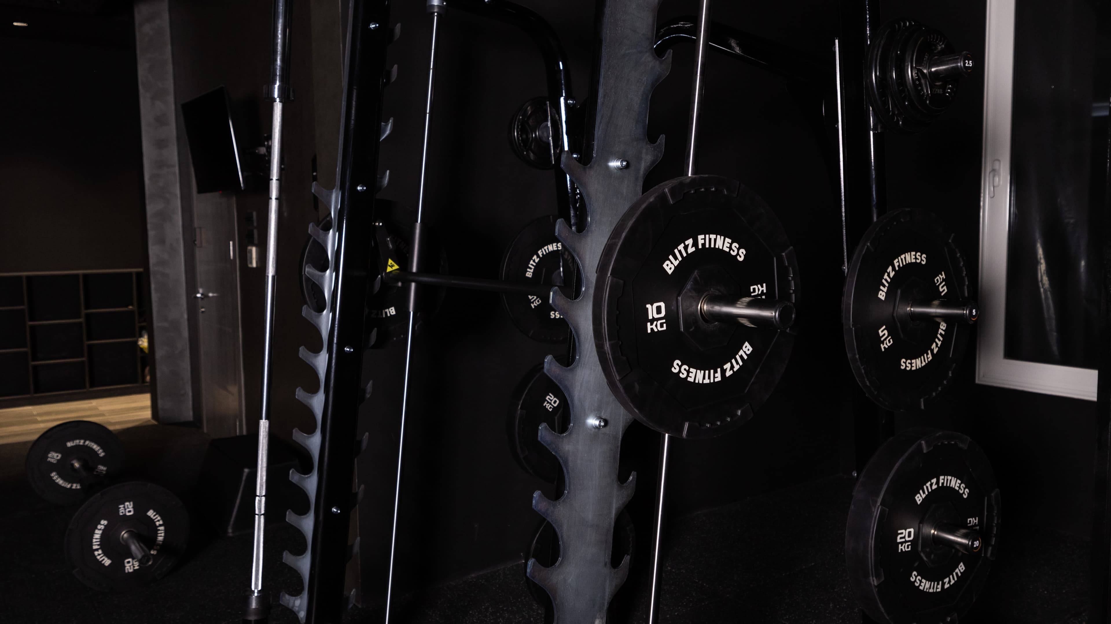 One Fitness studio, Coach Selina